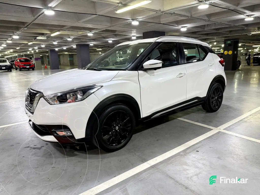 Nissan Kicks Exclusive Aut 2019