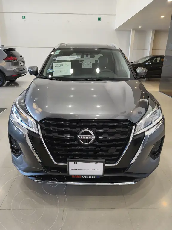 Nissan Kicks Exclusive Aut 2023