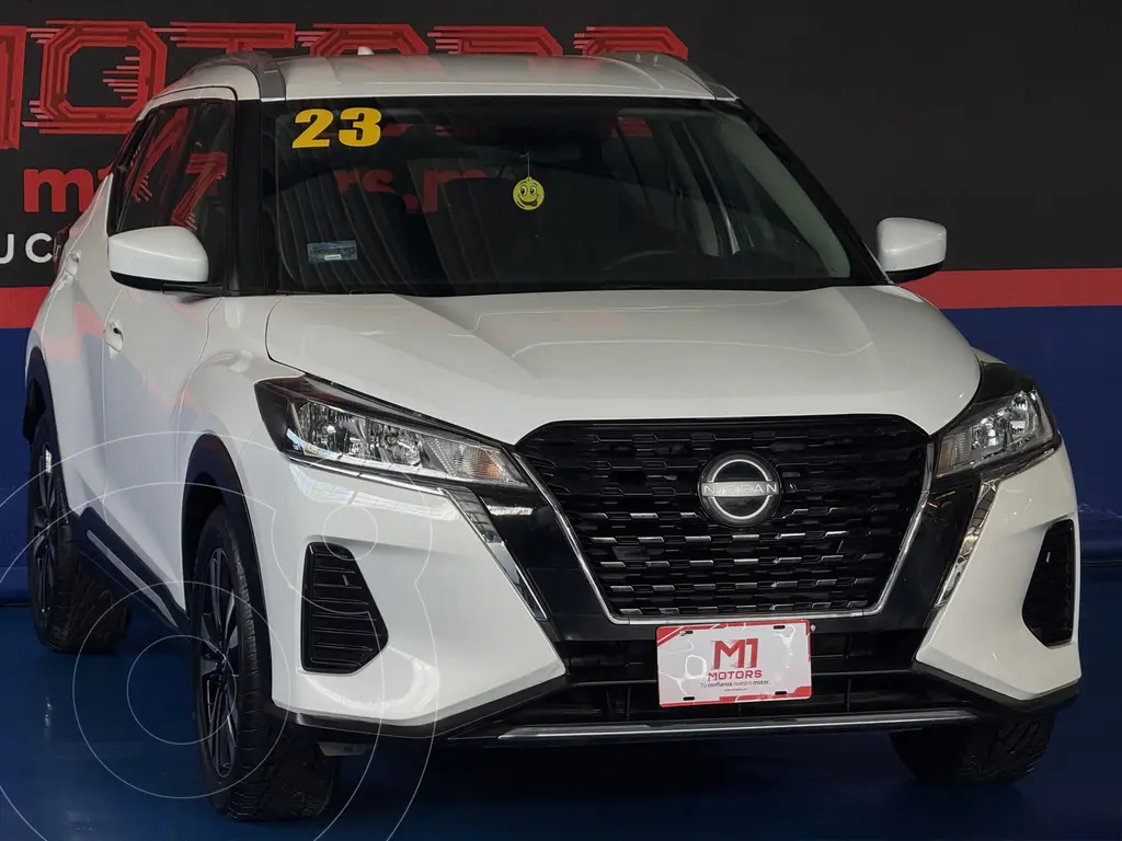 Nissan Kicks Advance 2023