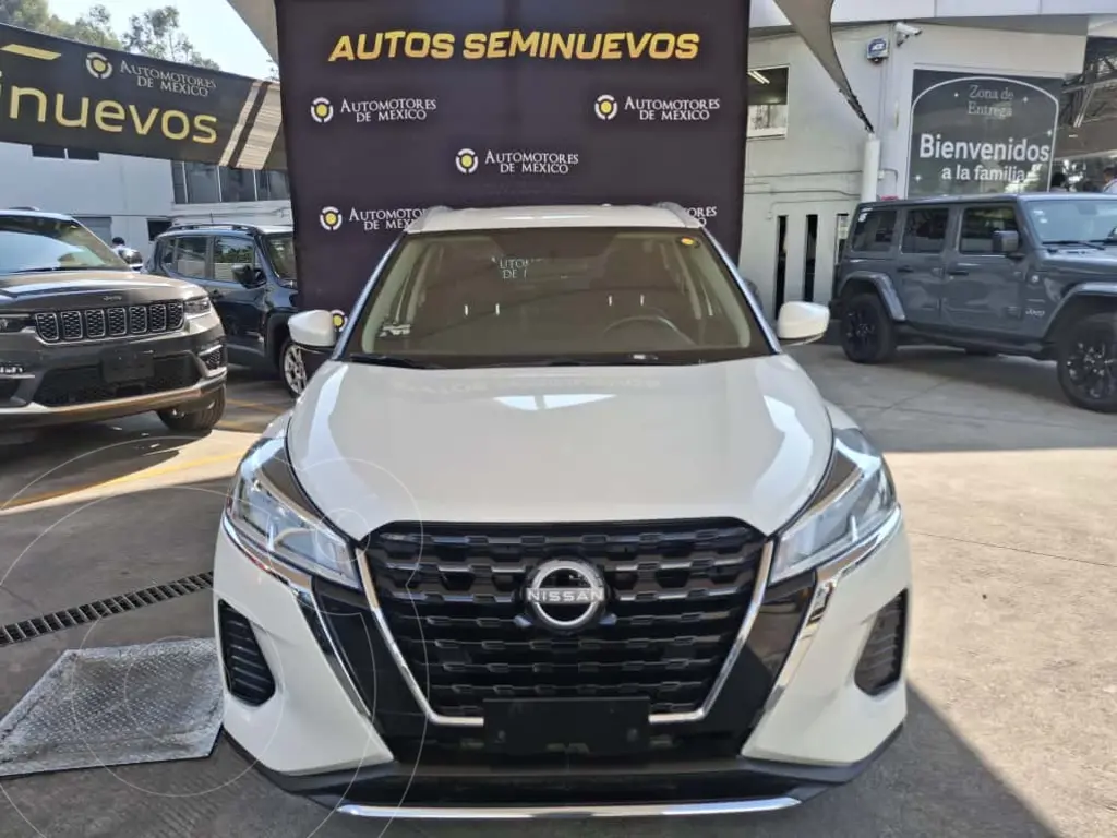 Nissan Kicks Advance Aut 2024