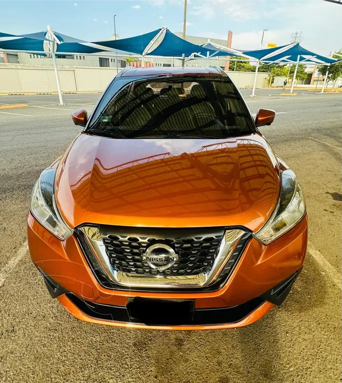 Nissan Kicks Exclusive Aut 2018