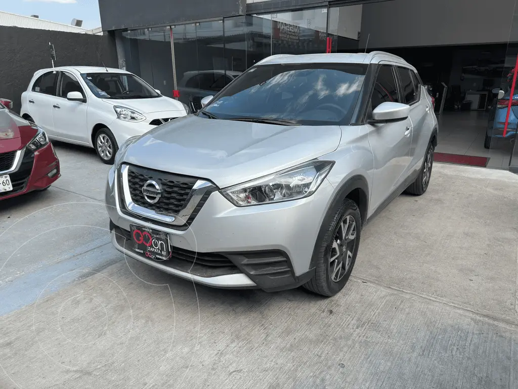 foto Nissan Kicks null financiado en mensualidades enganche $74,938 mensualidades desde $5,730