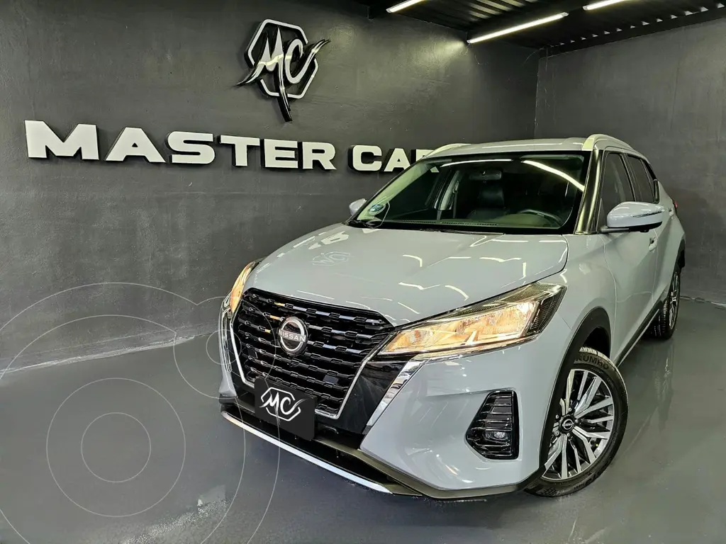 Nissan Kicks Exclusive Aut 2023