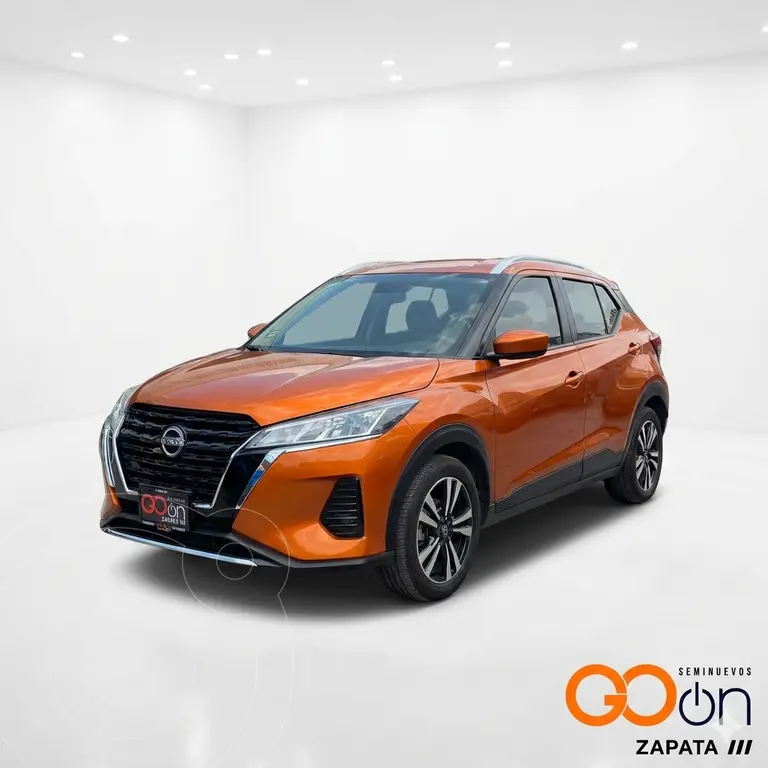 Nissan Kicks ADVANCE 2024