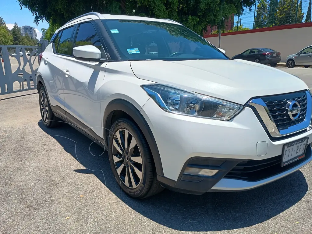 Nissan Kicks Advance Aut 2020