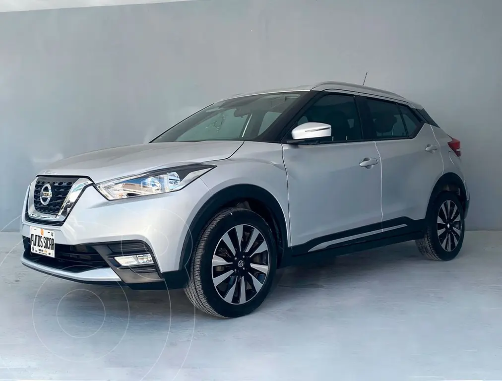 Nissan Kicks Exclusive Aut 2019