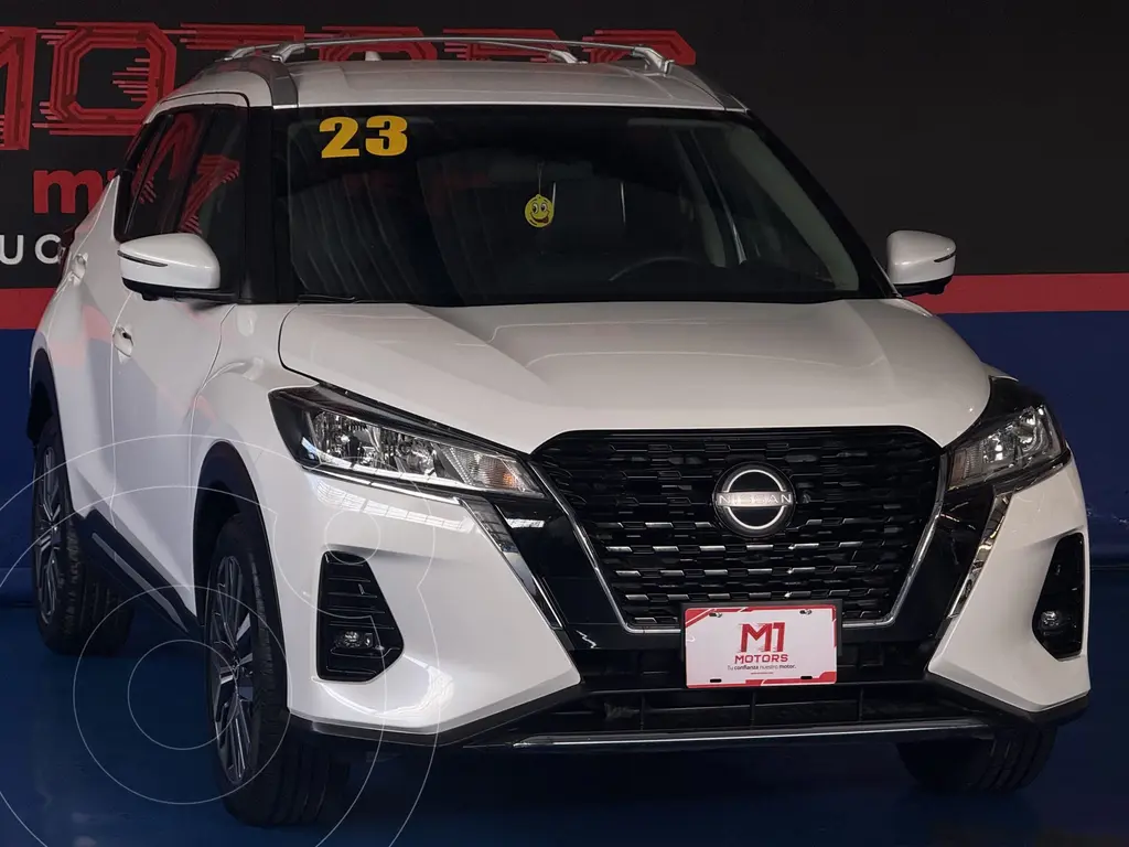 Nissan Kicks Exclusive Aut 2023