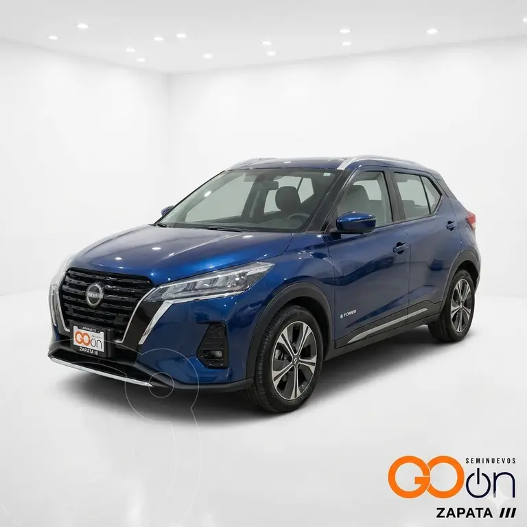 Nissan Kicks PLATINUM 2024