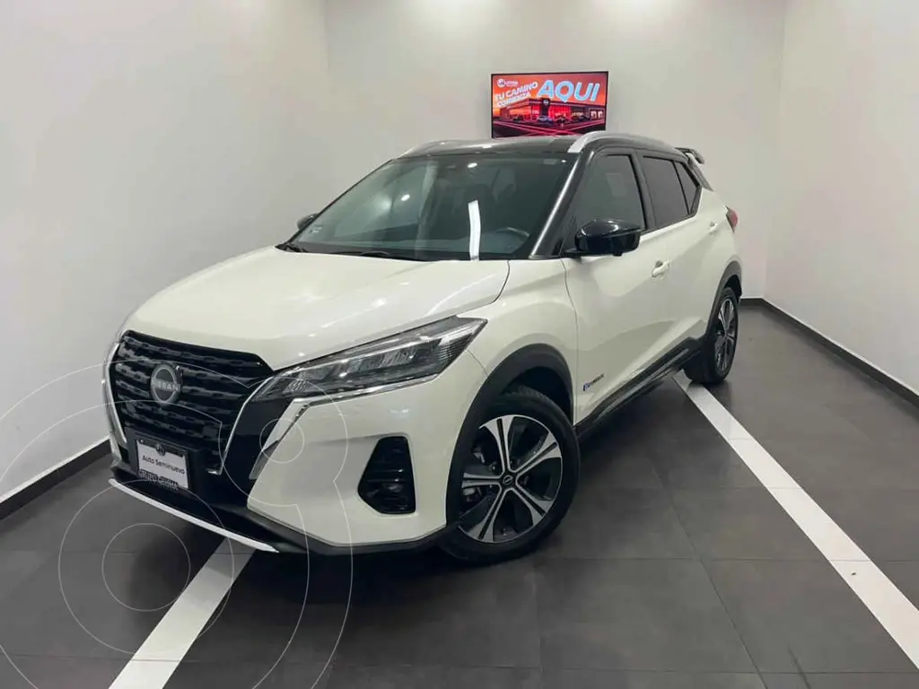 Nissan Kicks Platinum Bi-tono Aut 2024