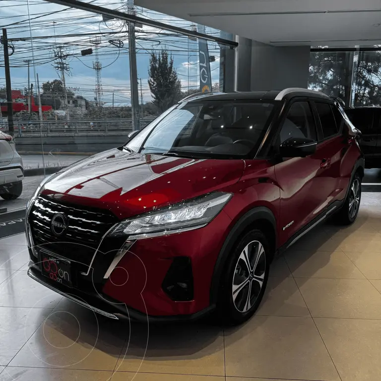 foto Nissan Kicks null financiado en mensualidades enganche $117,448 mensualidades desde $8,981