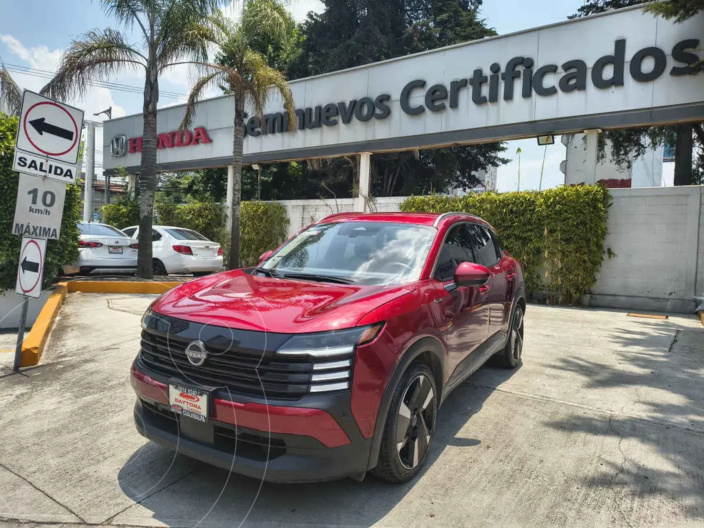 Nissan Kicks Exclusive 2025