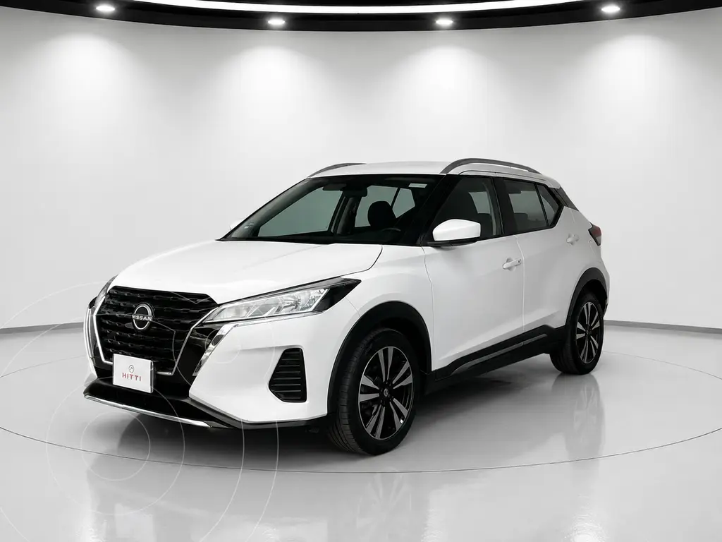 Nissan kicks advance (2023)