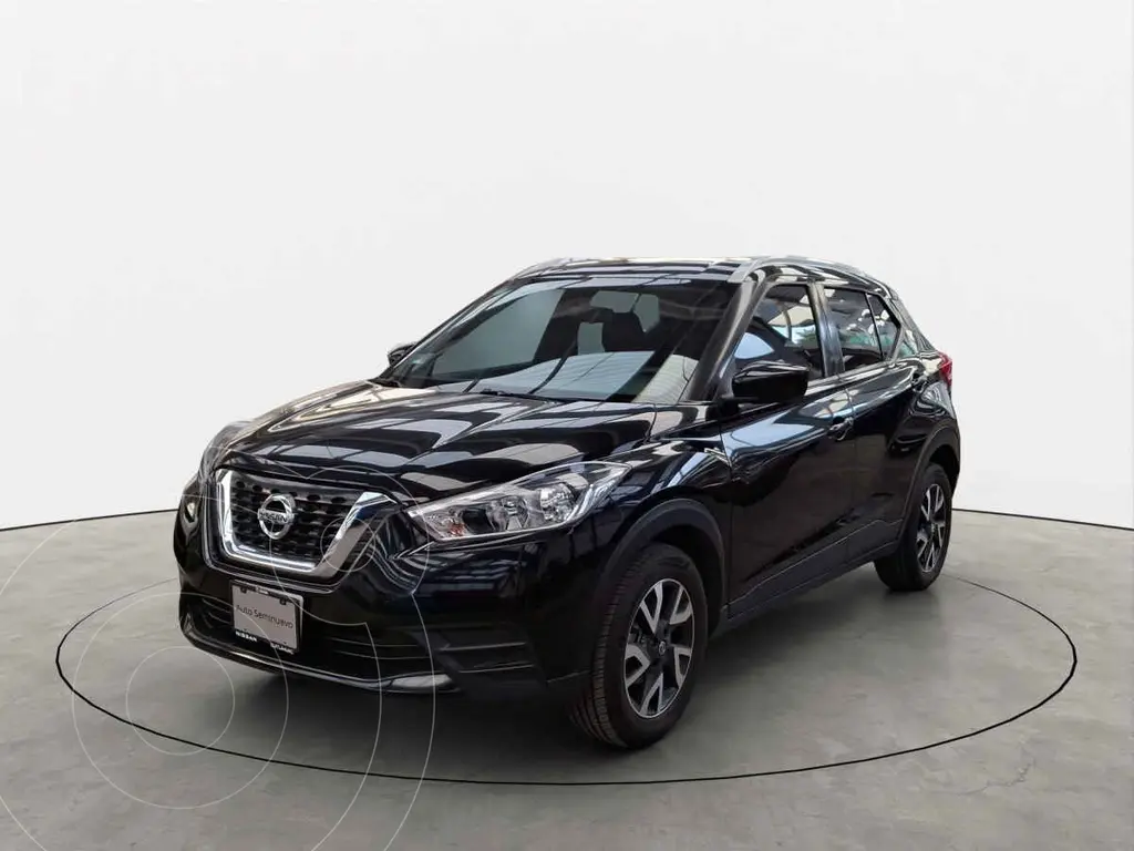 Nissan kicks sense (2019)