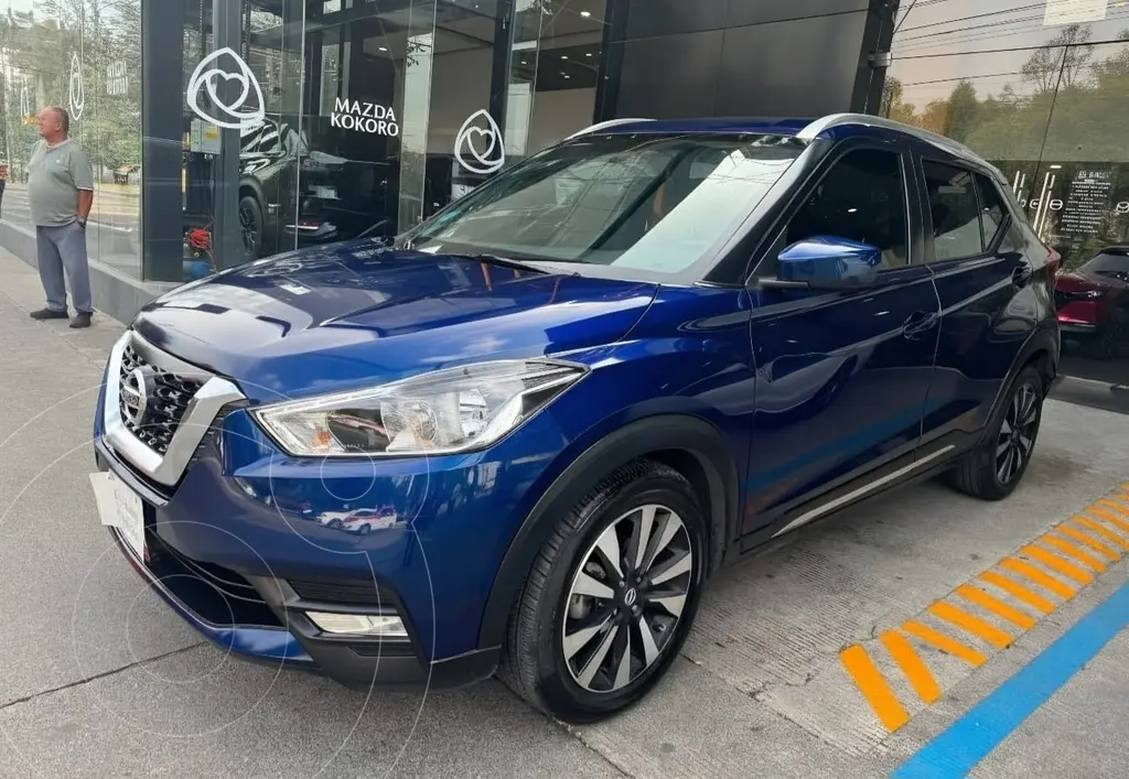 Nissan Kicks Advance Aut 2019