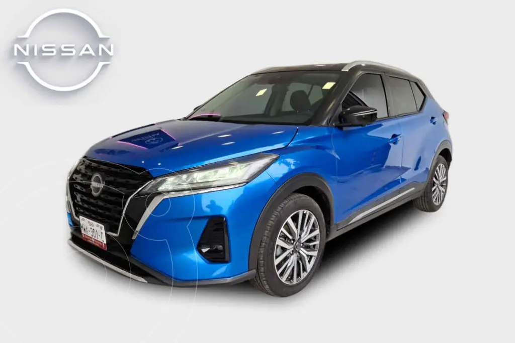 Nissan Kicks Platinum Bi-tono Aut 2023
