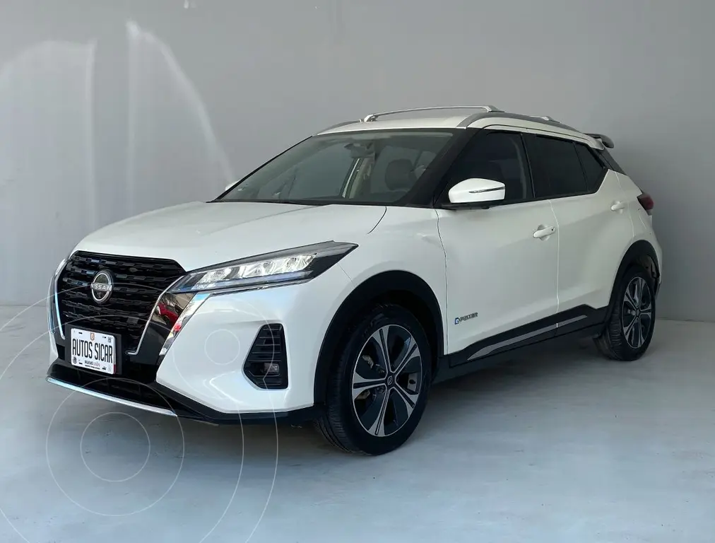 Nissan Kicks Exclusive Aut 2023