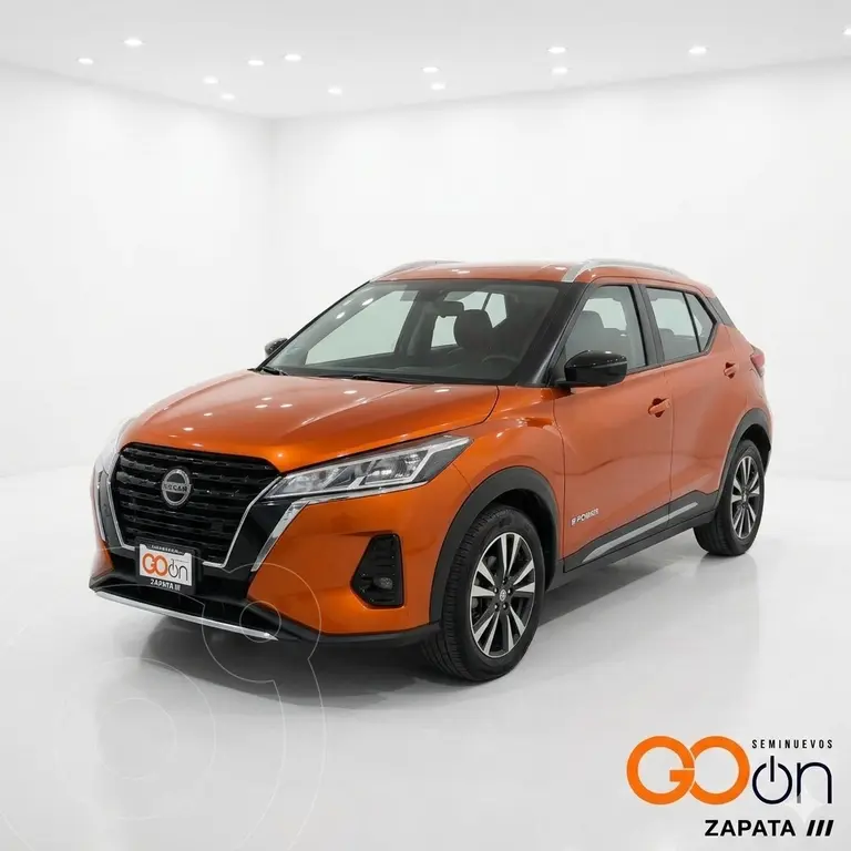 Nissan Kicks Advance 2023