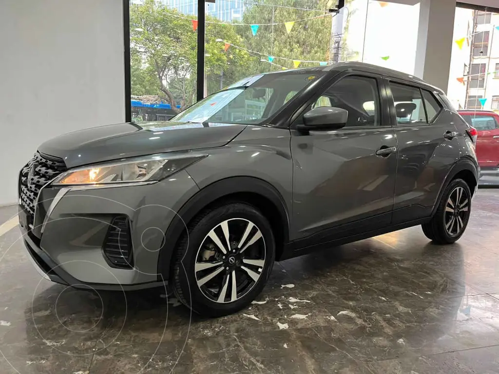 Nissan kicks advance aut (2024)