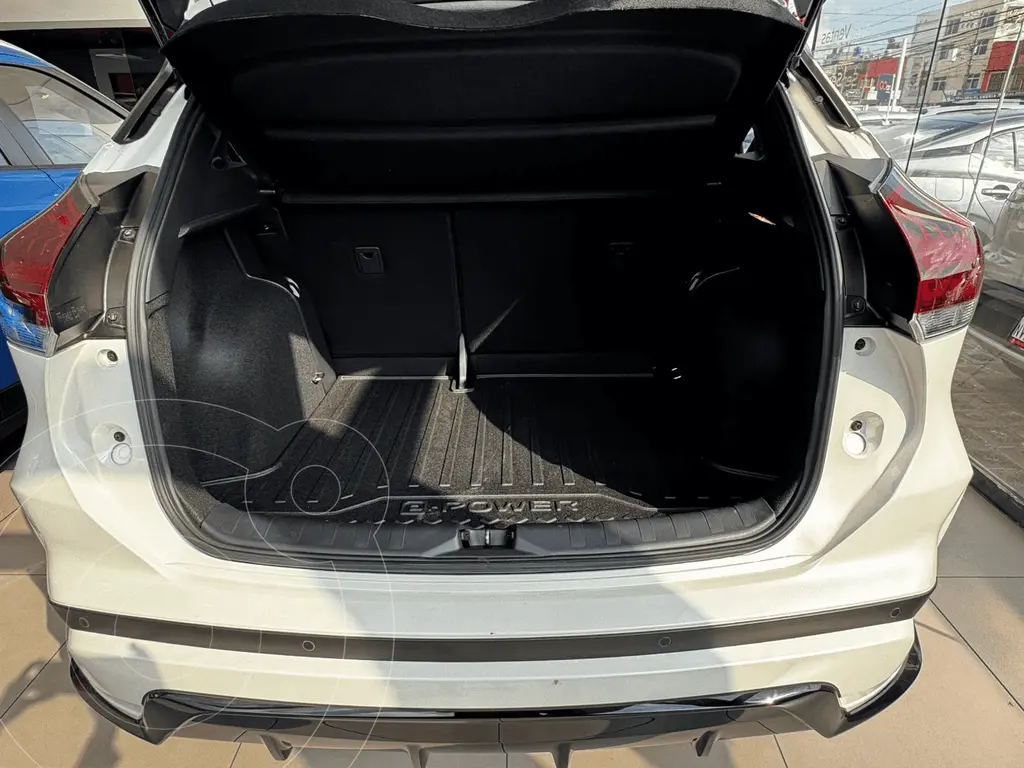 foto Nissan Kicks 2025 financiado en mensualidades enganche $145,788 mensualidades desde $11,148