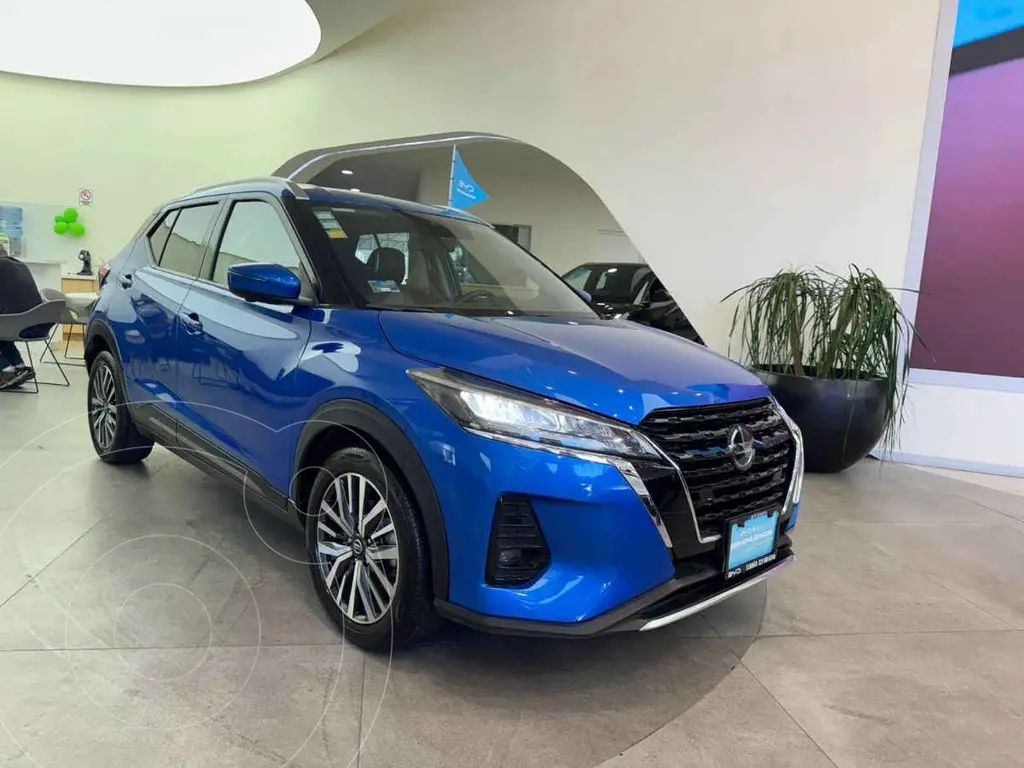 foto Nissan Kicks Platinum Aut financiado en mensualidades enganche $63,720 mensualidades desde $6,764