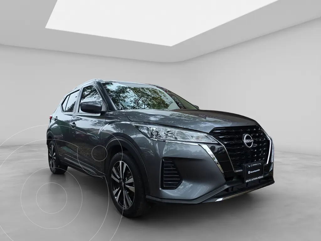 Nissan kicks advance (2023)