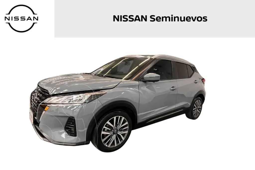 Nissan Kicks Advance Aut 2024