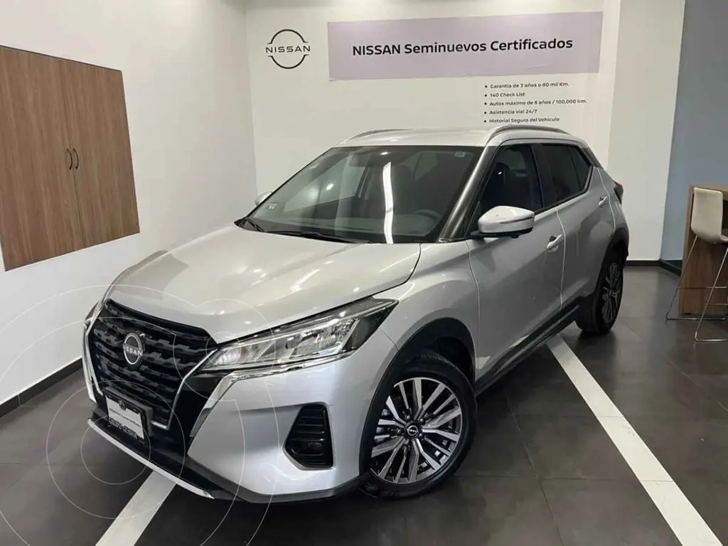 Nissan Kicks Exclusive Aut 2024