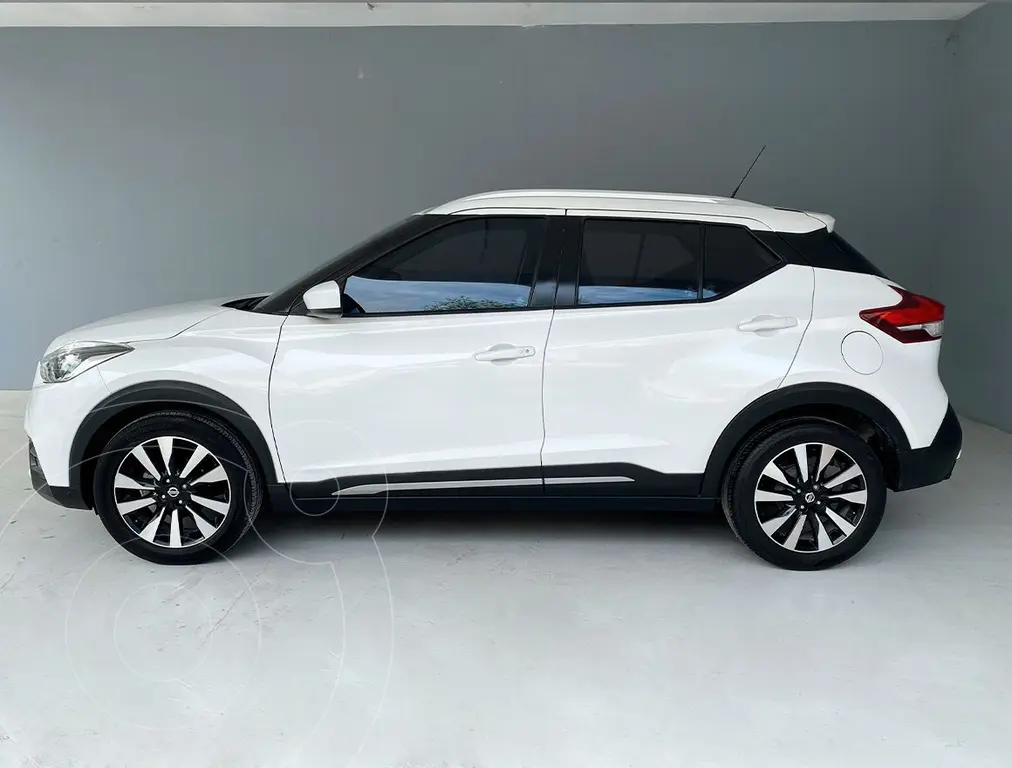 Nissan Kicks Advance Aut 2019