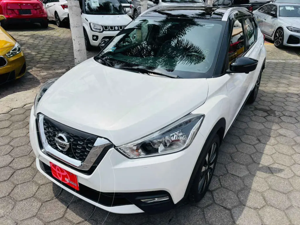 Nissan Kicks Exclusive Aut 2019