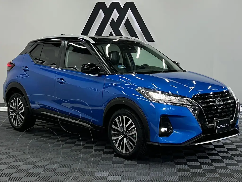 Nissan Kicks Platinum Aut 2023