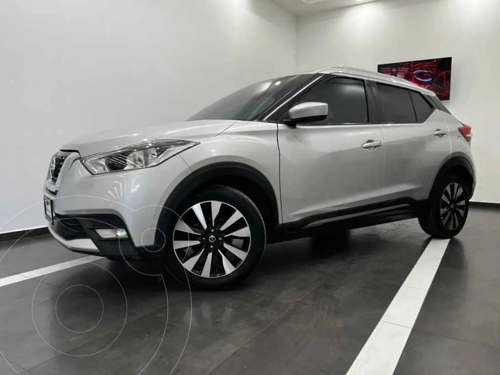 Nissan Kicks Advance Aut 2020