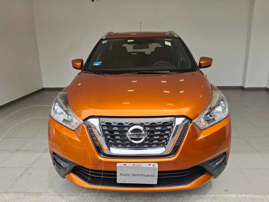 Nissan Kicks Advance Aut 2018