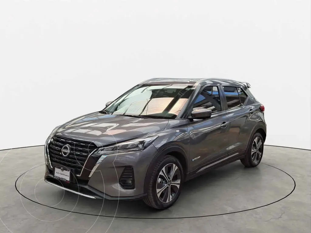 Nissan kicks exclusive aut (2024)