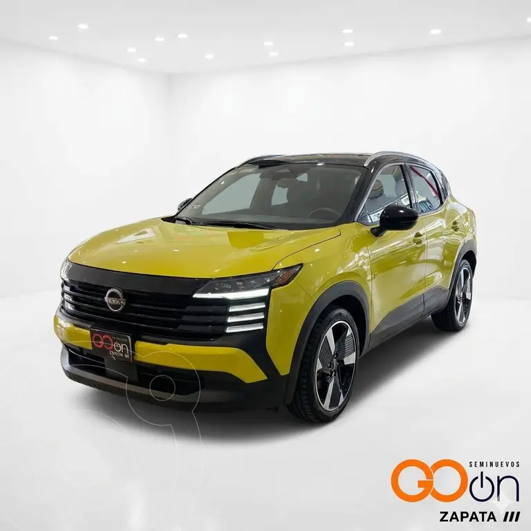 Nissan Kicks Platinum 2025