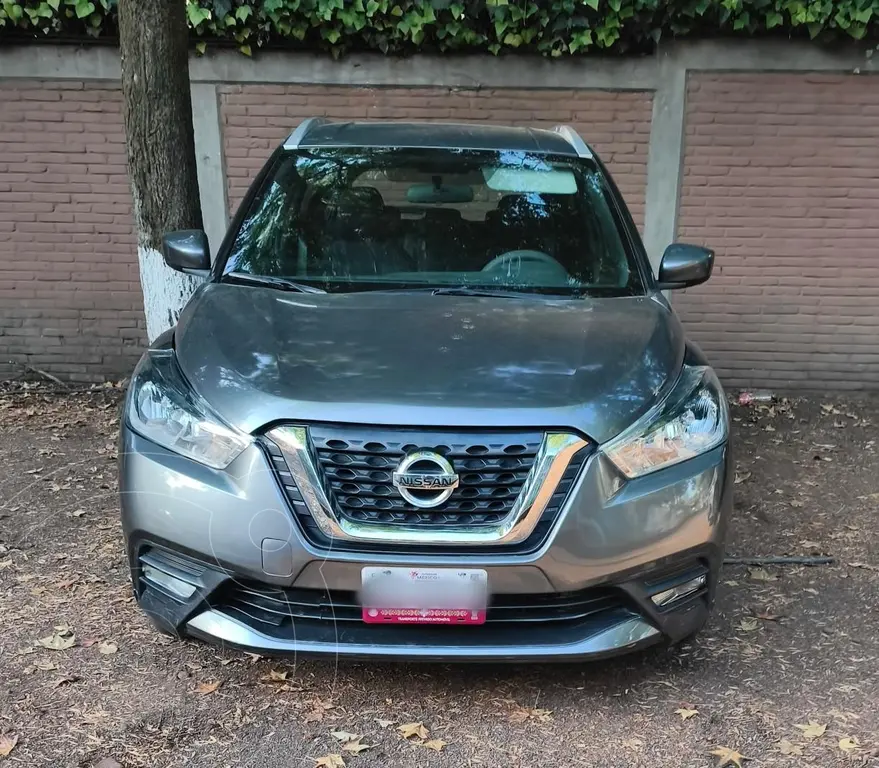 Nissan Kicks Advance Aut 2020