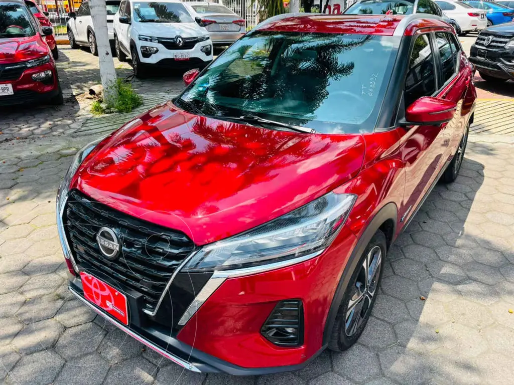 Nissan Kicks Exclusive Aut 2023