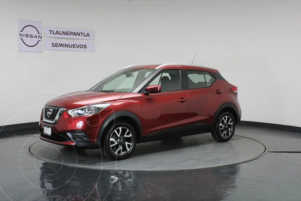 Nissan kicks sense (2019)