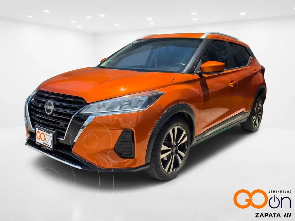 Nissan Kicks ADVANCE 2023
