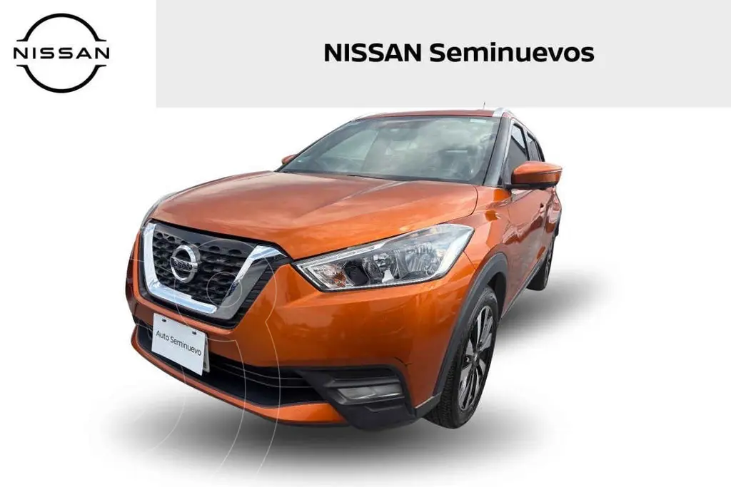 Nissan Kicks Exclusive Aut 2020
