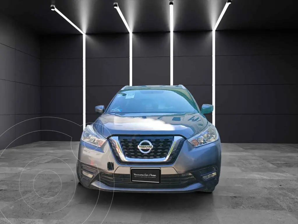foto Nissan Kicks Advance Aut usado (2020) color Gris precio $280,000