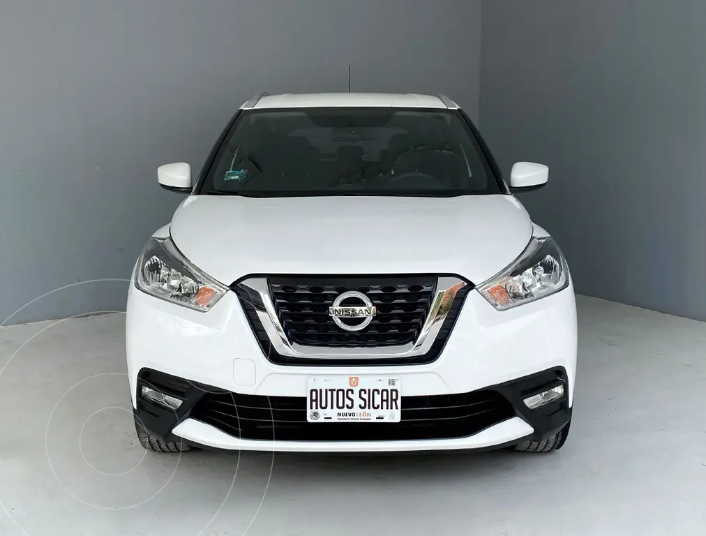 Nissan kicks exclusive aut (2022)