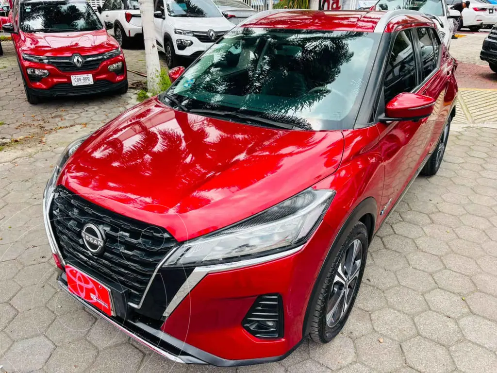 Nissan Kicks Exclusive Aut 2023