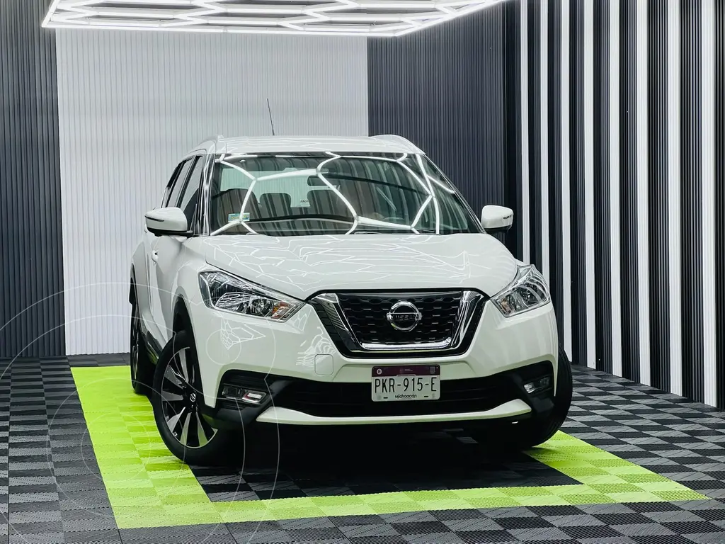 Nissan Kicks Exclusive Aut 2017