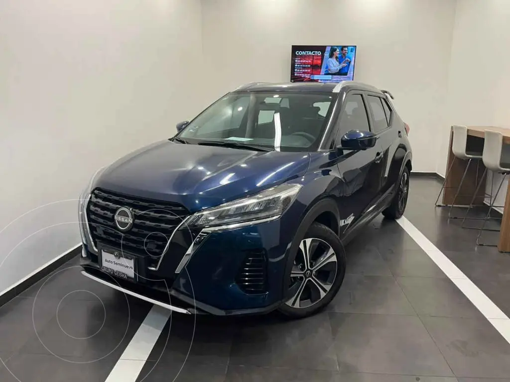 Nissan Kicks Advance Aut 2023