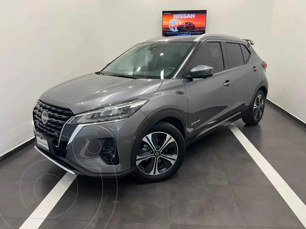 Nissan Kicks Platinum Aut 2023