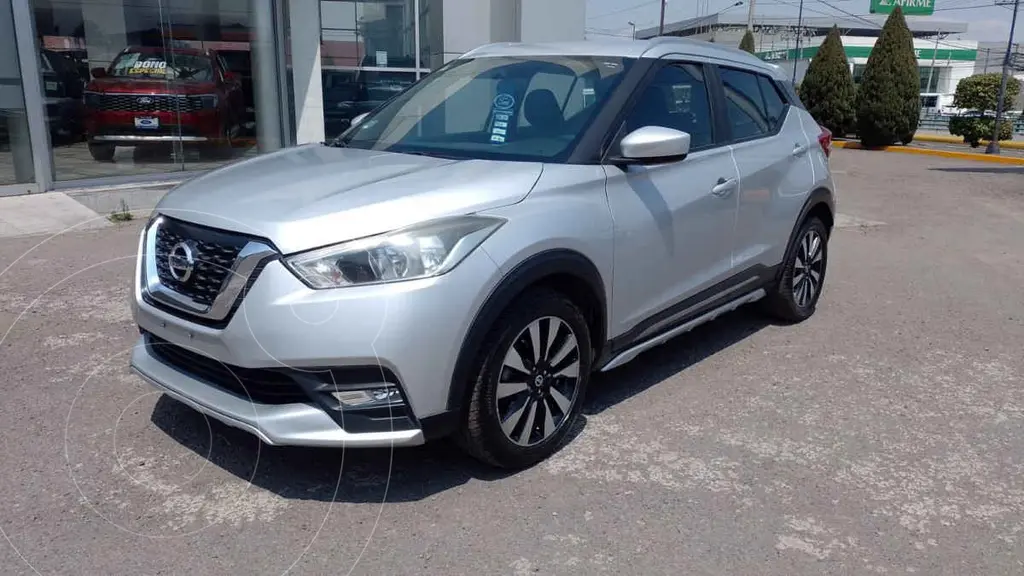 foto Nissan Kicks Advance Aut financiado en mensualidades enganche $50,624 mensualidades desde $5,523