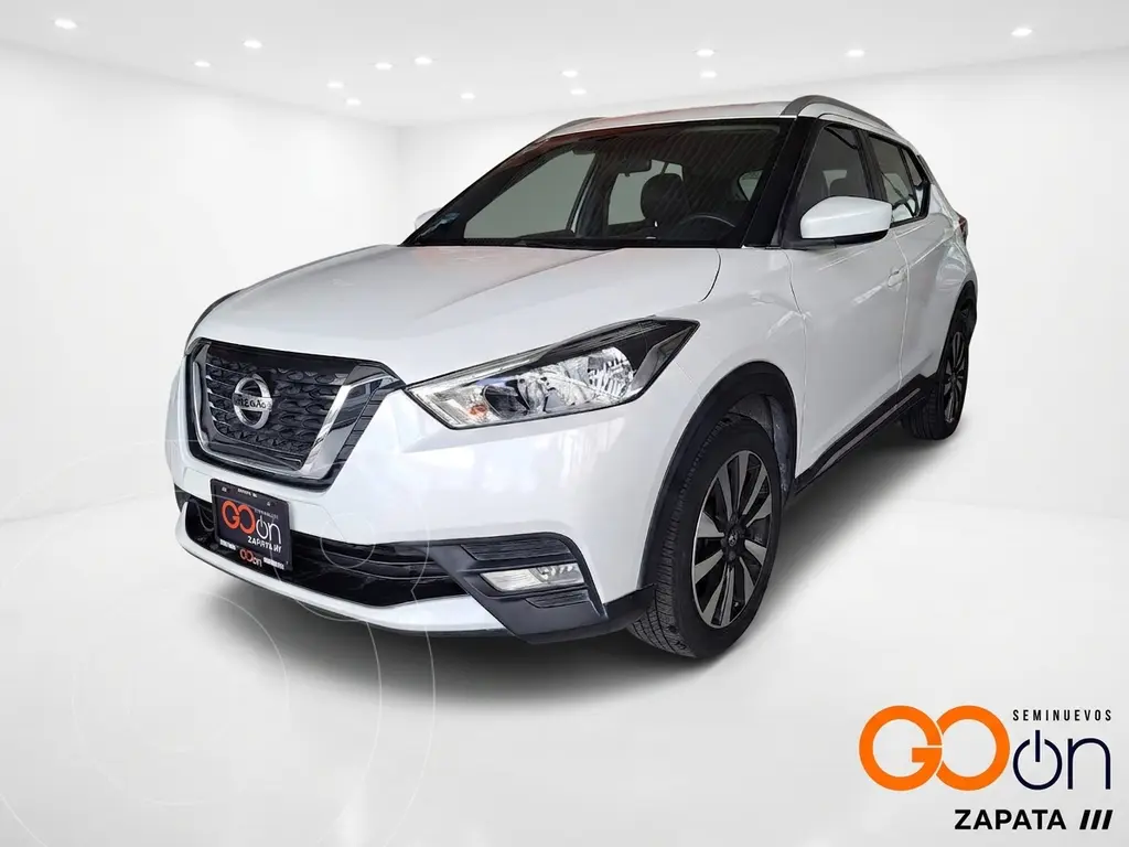 Nissan Kicks ADVANCE 2017