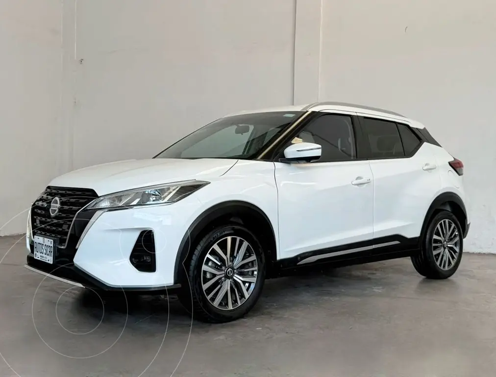 Nissan kicks exclusive aut (2021)