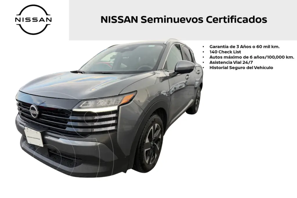 Nissan Kicks Advance 2025