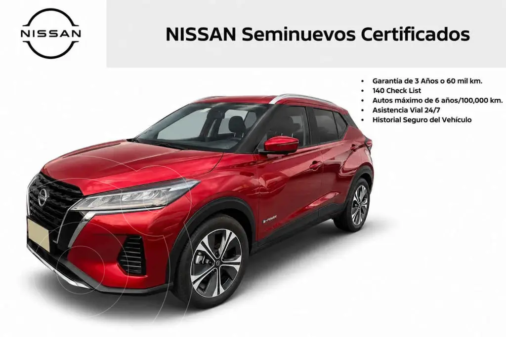 Nissan Kicks Advance 2026